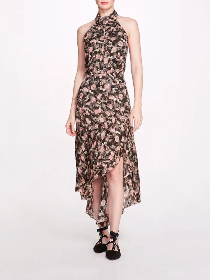 Marchesa Marchesa Rosa Magnolia Black Coral 8211 Women