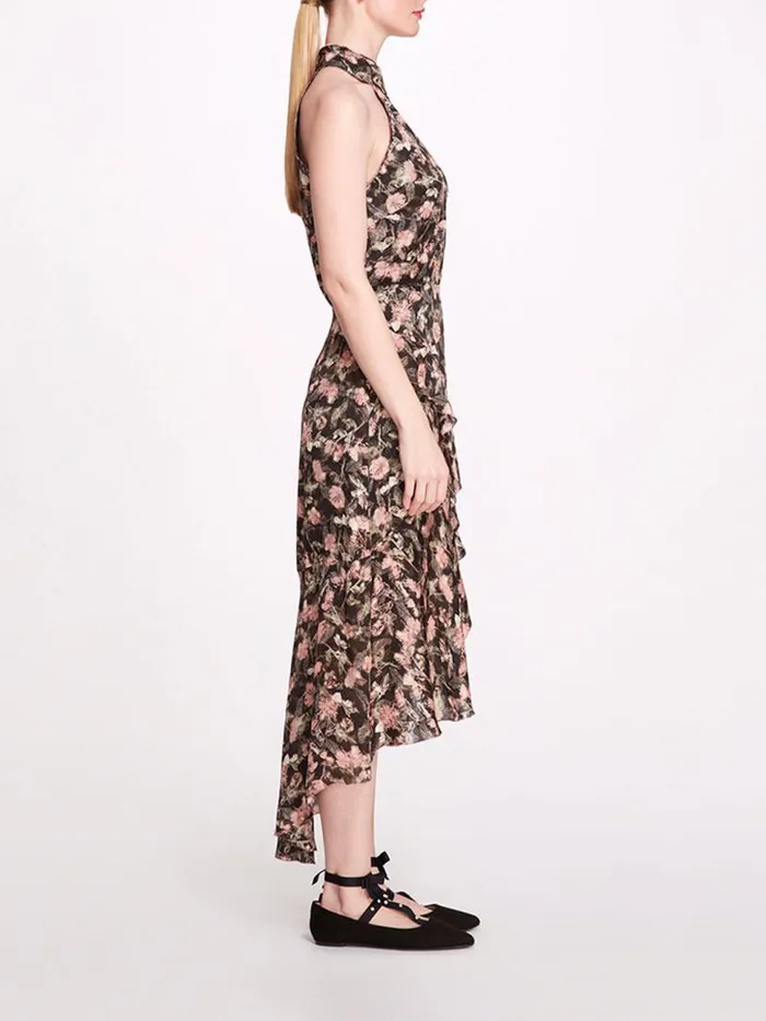 Marchesa Marchesa Rosa Magnolia Black Coral 8211 Women