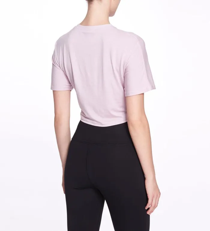 Marchesa Tops Amelia Tee Blush 8211 Women