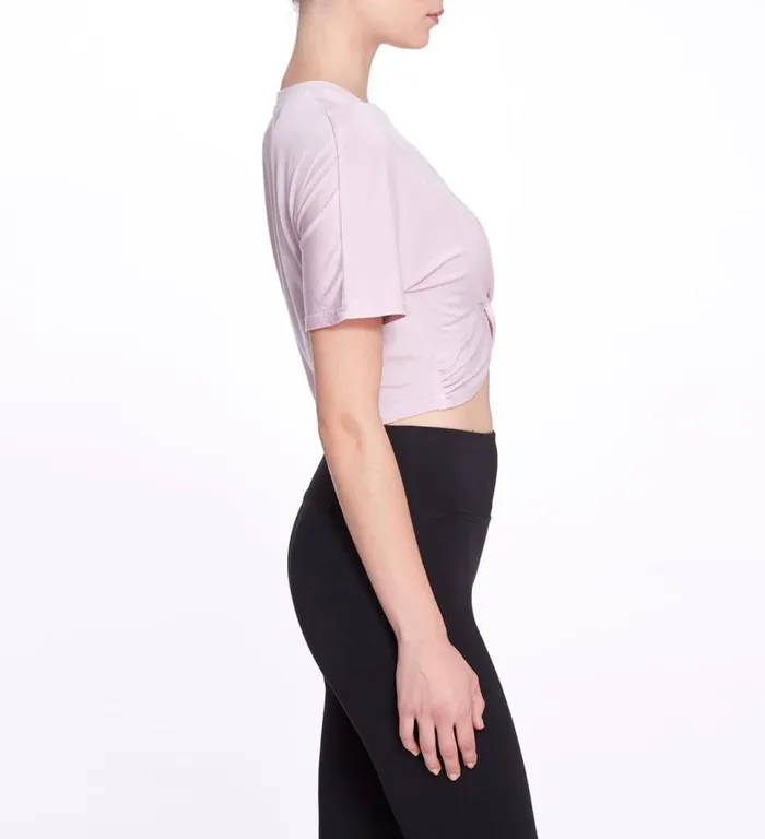 Marchesa Tops Amelia Tee Blush 8211 Women