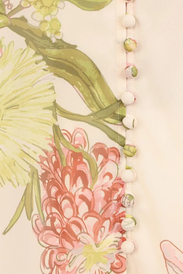 Marni Top Native Flora Women Tops Petal and Pup