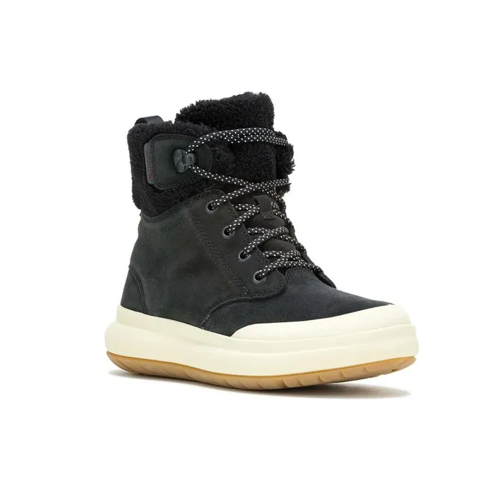 Marquette Thermo Lace Waterproof Black Women Merrell Boots Marquette Thermo Lace Waterproof Black Women Merrell Boots