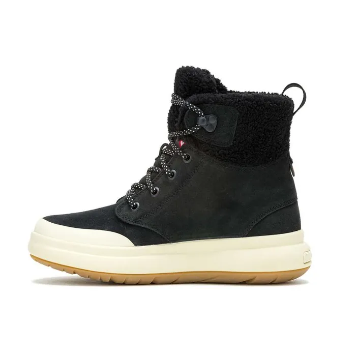 Marquette Thermo Lace Waterproof Black Women Merrell Boots Marquette Thermo Lace Waterproof Black Women Merrell Boots
