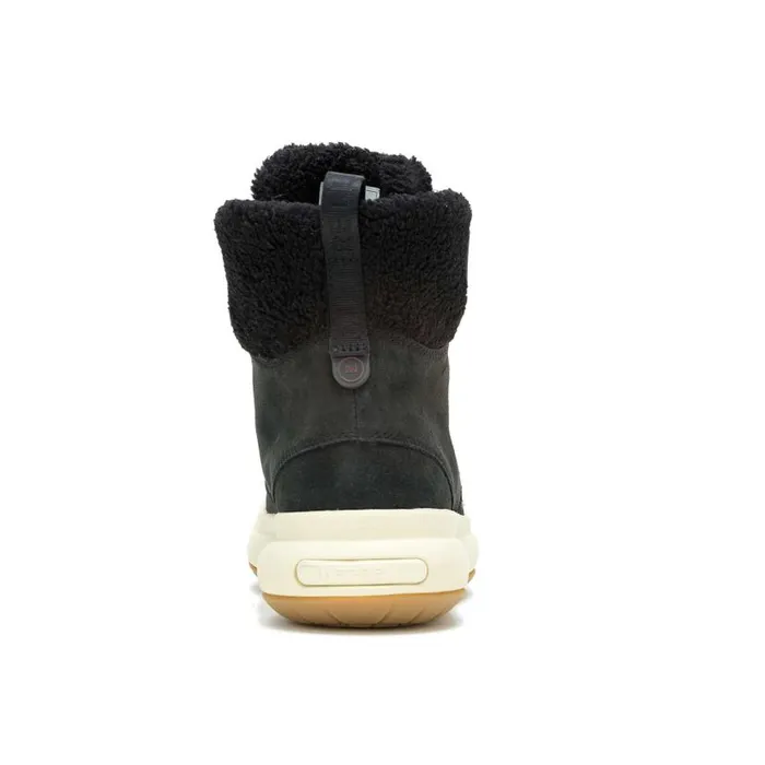 Marquette Thermo Lace Waterproof Black Women Merrell Boots Marquette Thermo Lace Waterproof Black Women Merrell Boots