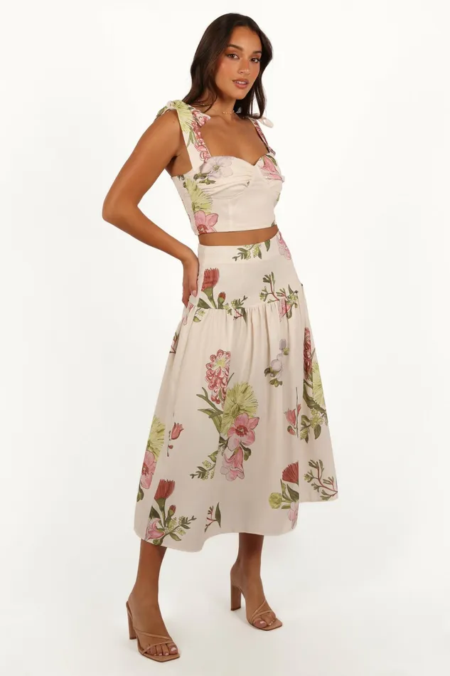 Matching Sets Kara Two Piece Set Native Flora Petal and Pup Women