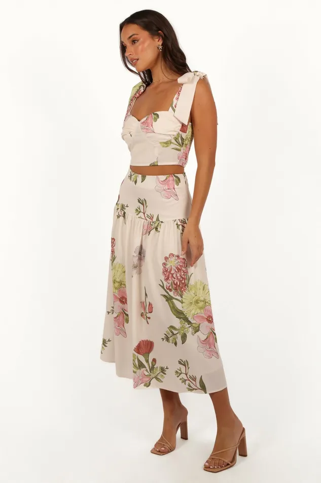 Matching Sets Kara Two Piece Set Native Flora Petal and Pup Women