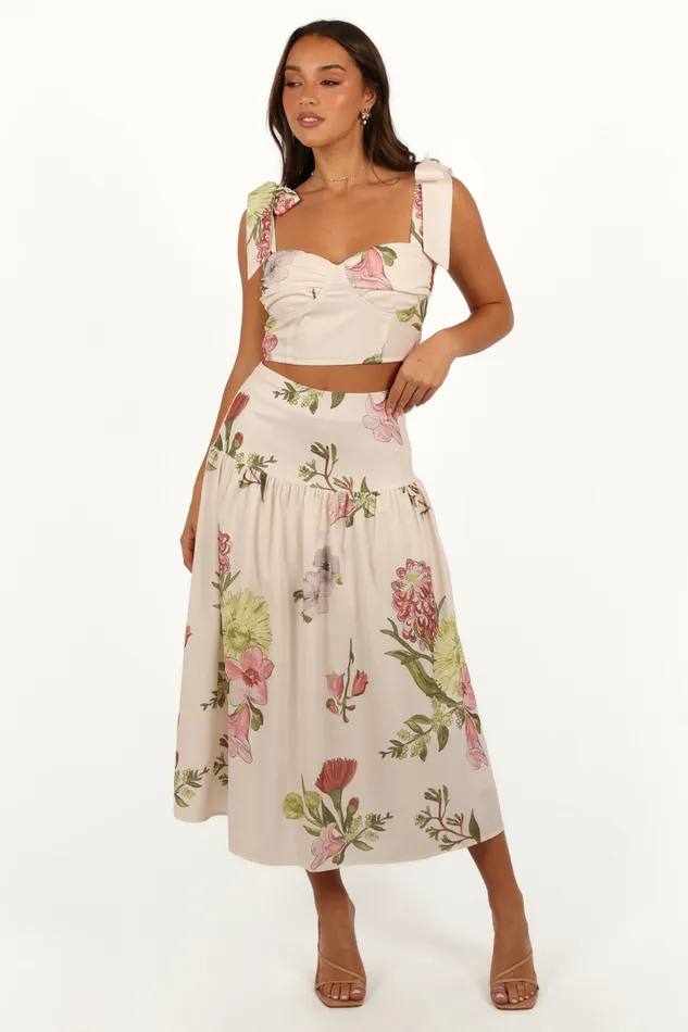 Matching Sets Kara Two Piece Set Native Flora Petal and Pup Women