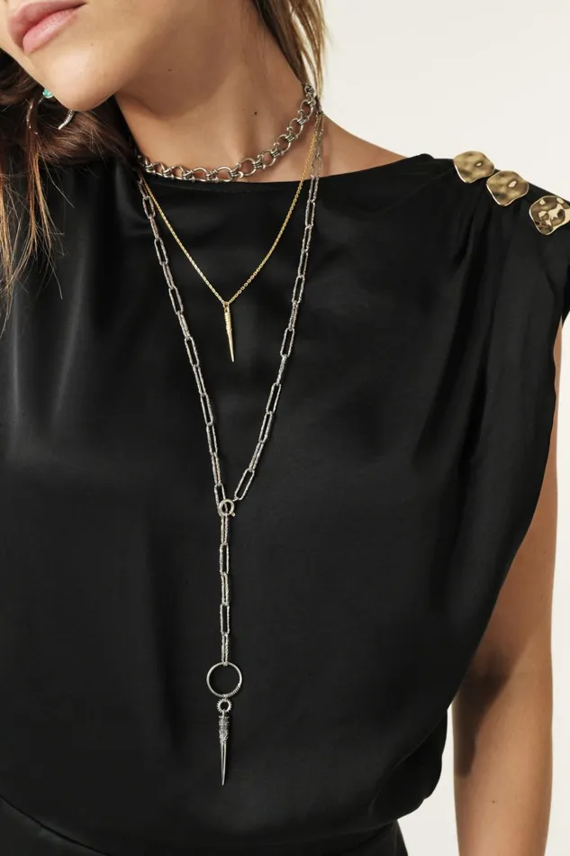 Maxi Dress Jynthia Black Women Baandsh Dresses