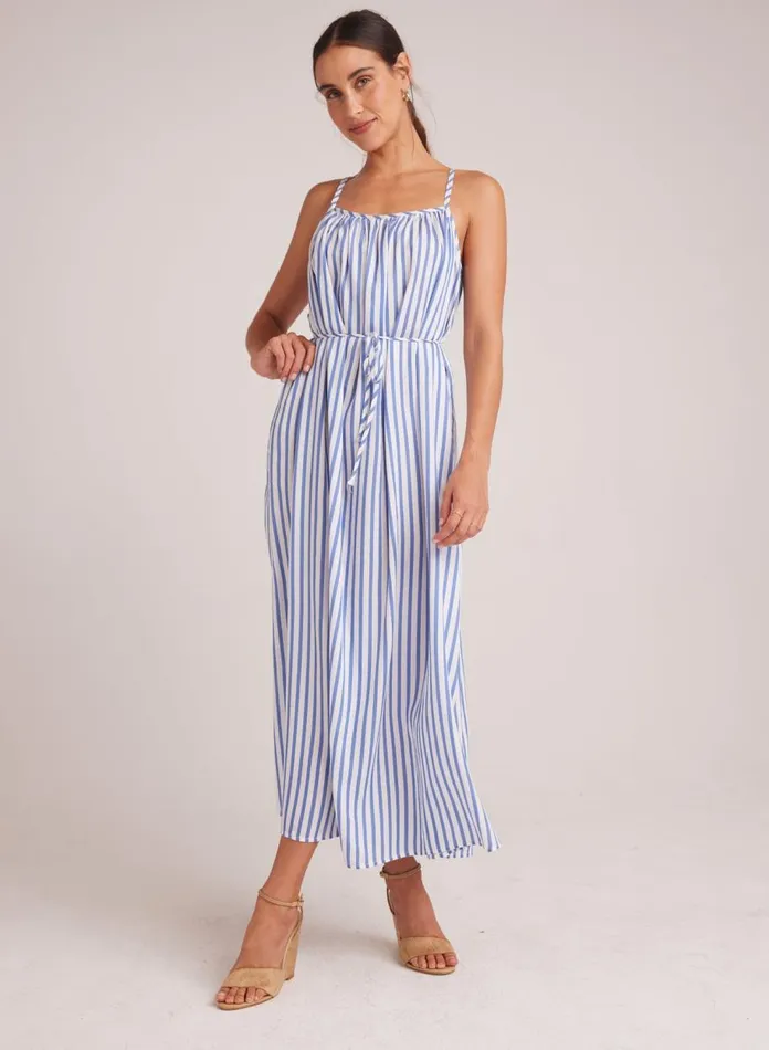 Maxi Dresses Women Bella Dahl Shirred Cami Maxi Dress 8211 Bahia Breeze Stripe Maxi Dresses Women Bella Dahl Shirred Cami Maxi Dress 8211 Bahia Breeze Stripe