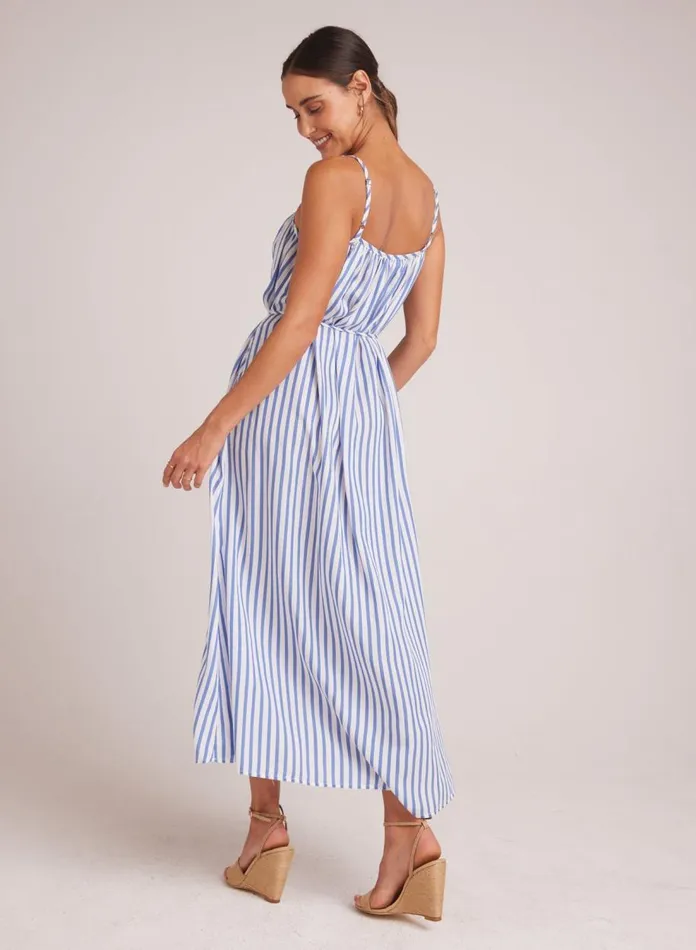 Maxi Dresses Women Bella Dahl Shirred Cami Maxi Dress 8211 Bahia Breeze Stripe Maxi Dresses Women Bella Dahl Shirred Cami Maxi Dress 8211 Bahia Breeze Stripe