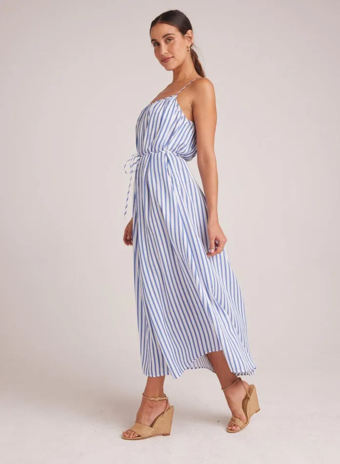 Maxi Dresses Women Bella Dahl Shirred Cami Maxi Dress 8211 Bahia Breeze Stripe Maxi Dresses Women Bella Dahl Shirred Cami Maxi Dress 8211 Bahia Breeze Stripe