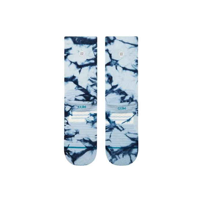 Medium Performance Wool Crew Socks Mid Dye 8211 Iceblue Women Stance Crew