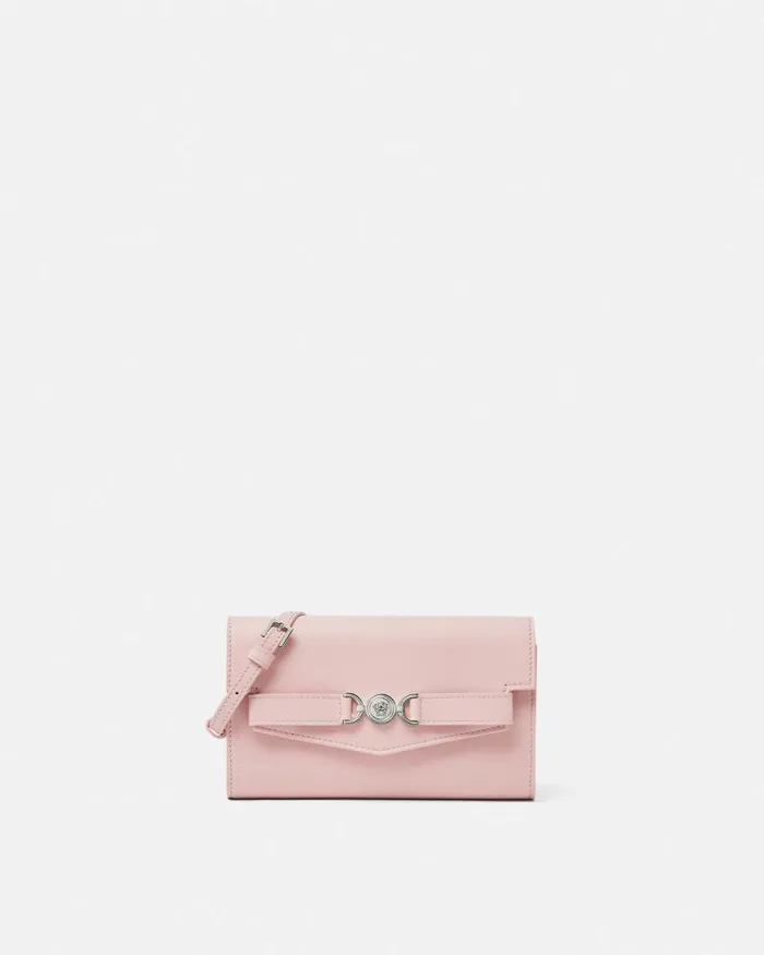 Medusa 03995 Crossbody Bag Light Pink Women Versace Shoulder and Crossbody