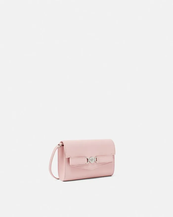 Medusa 03995 Crossbody Bag Light Pink Women Versace Shoulder and Crossbody