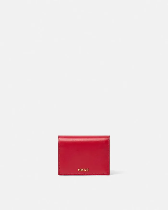 Medusa 03995 Wallet Red Women Versace Wallets