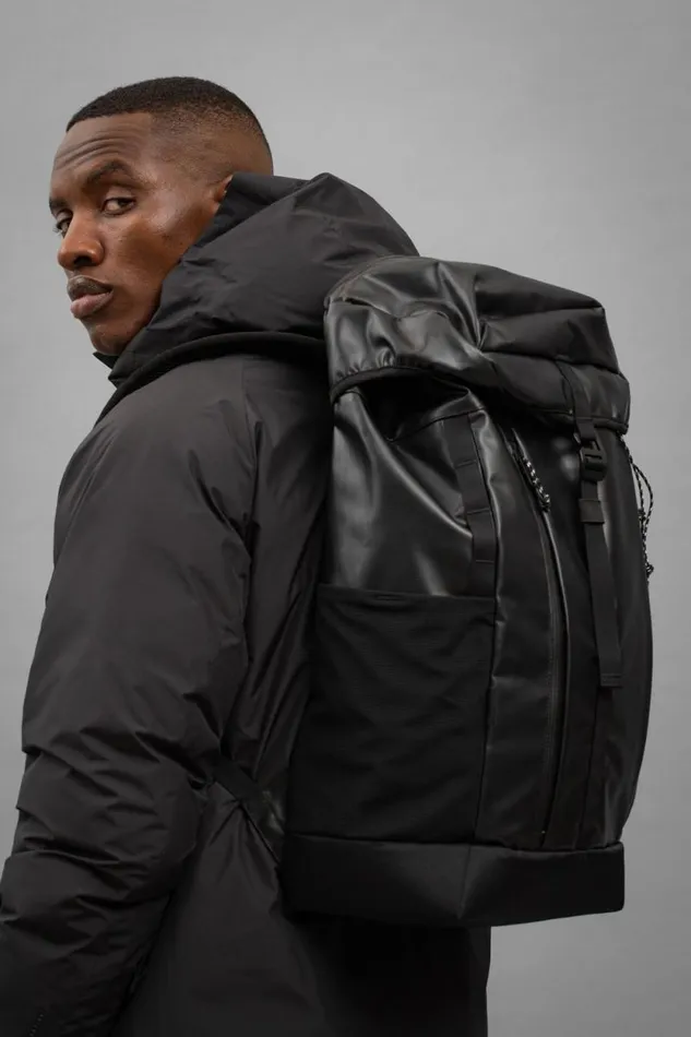 Men 25L Day Pack Black Norse Projects Accessories