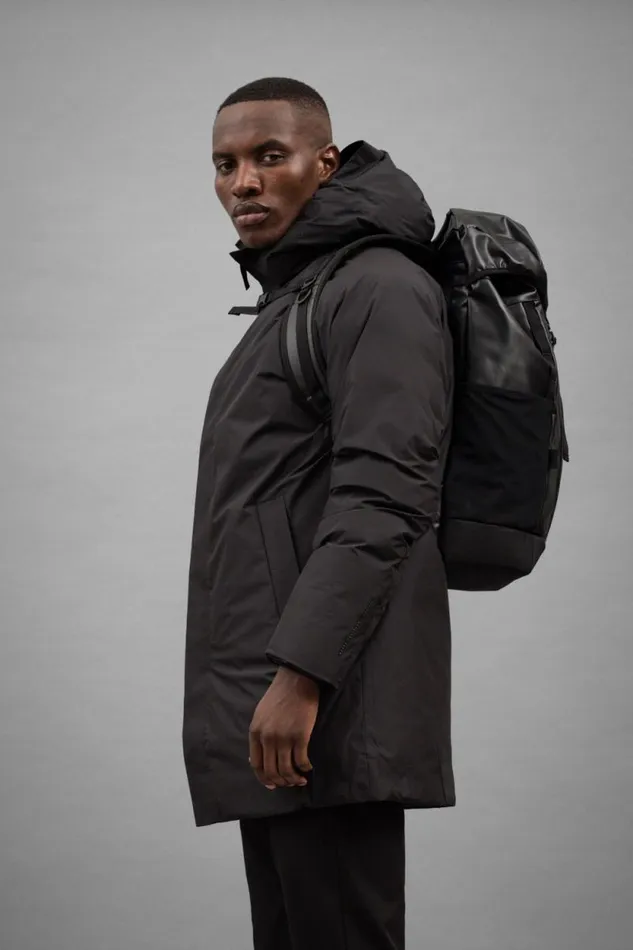 Men 25L Day Pack Black Norse Projects Accessories