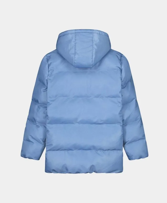 Men Allure Blue Epuffa Mid Jacket Daily Paper Jackets