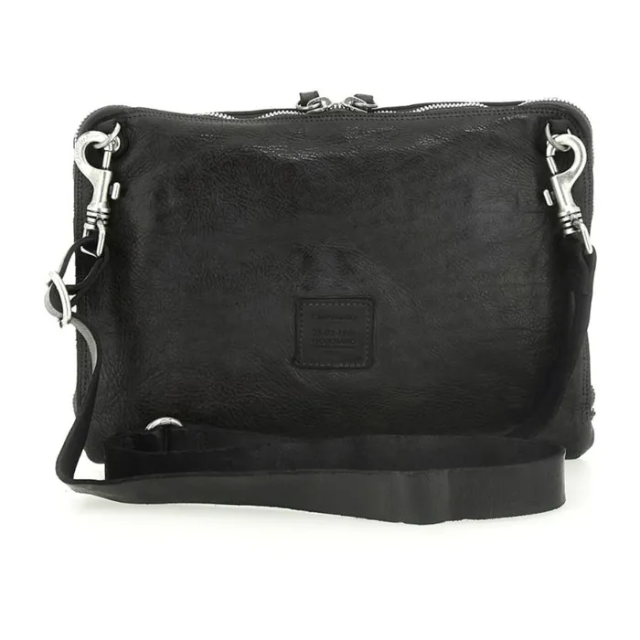Men Arenite Black Campomaggi Business Bags Men Arenite Black Campomaggi Business Bags