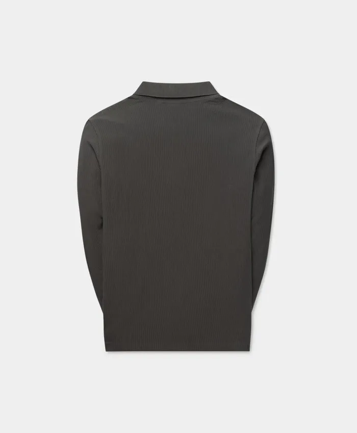 Men Ash Grey Parram Longsleeve Shirt Daily Paper Shirts Men Ash Grey Parram Longsleeve Shirt Daily Paper Shirts
