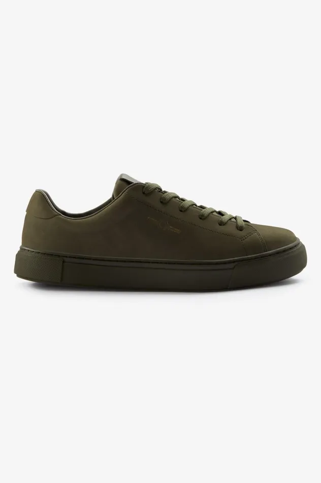 Men B71 Uniform Greengold Fred Perry Shoes