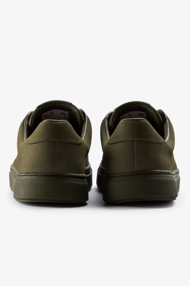 Men B71 Uniform Greengold Fred Perry Shoes