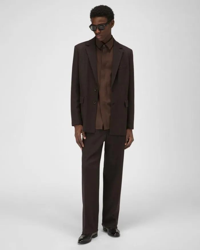 Men Bally Loafers and Moccasins Webb Leather Loafers In Black Black Men Bally Loafers and Moccasins Webb Leather Loafers In Black Black