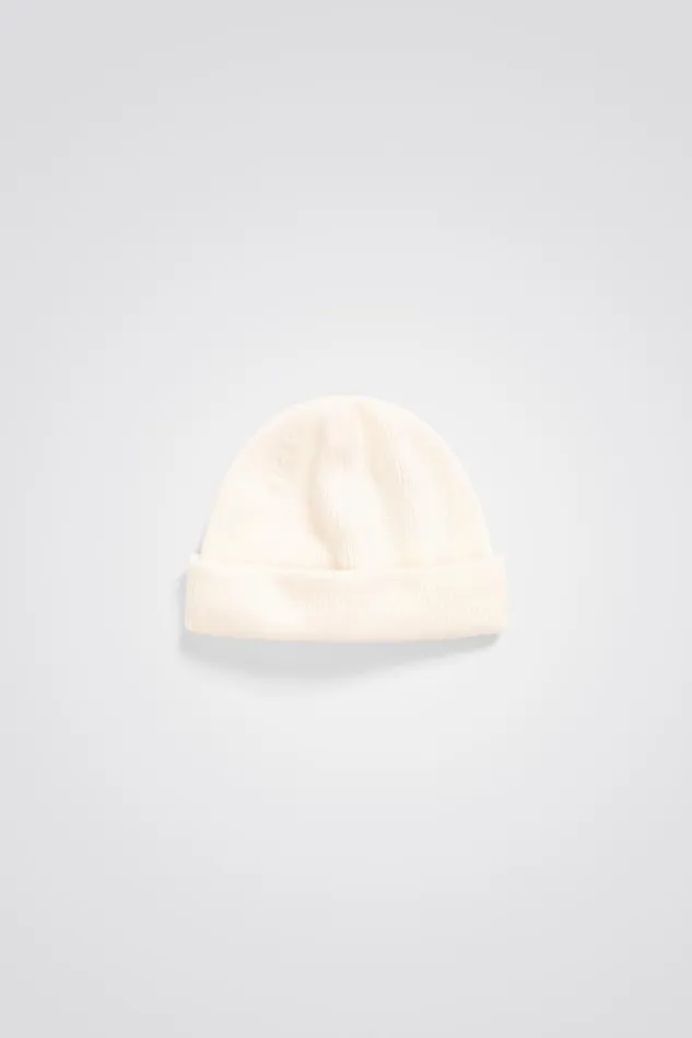 Men Beanie Le Minor X Norse Projects Ecru Norse Projects Beanies