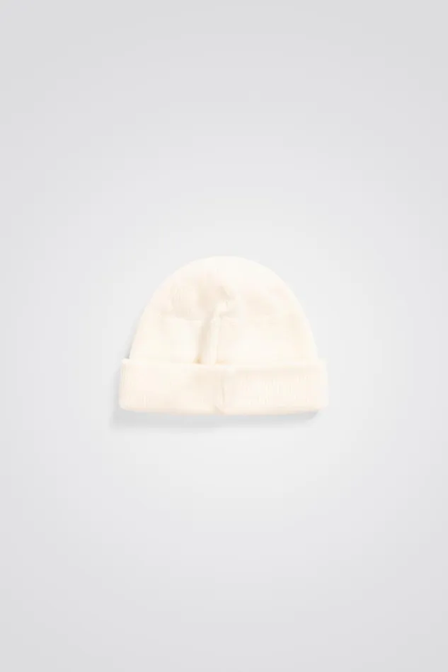 Men Beanie Le Minor X Norse Projects Ecru Norse Projects Beanies