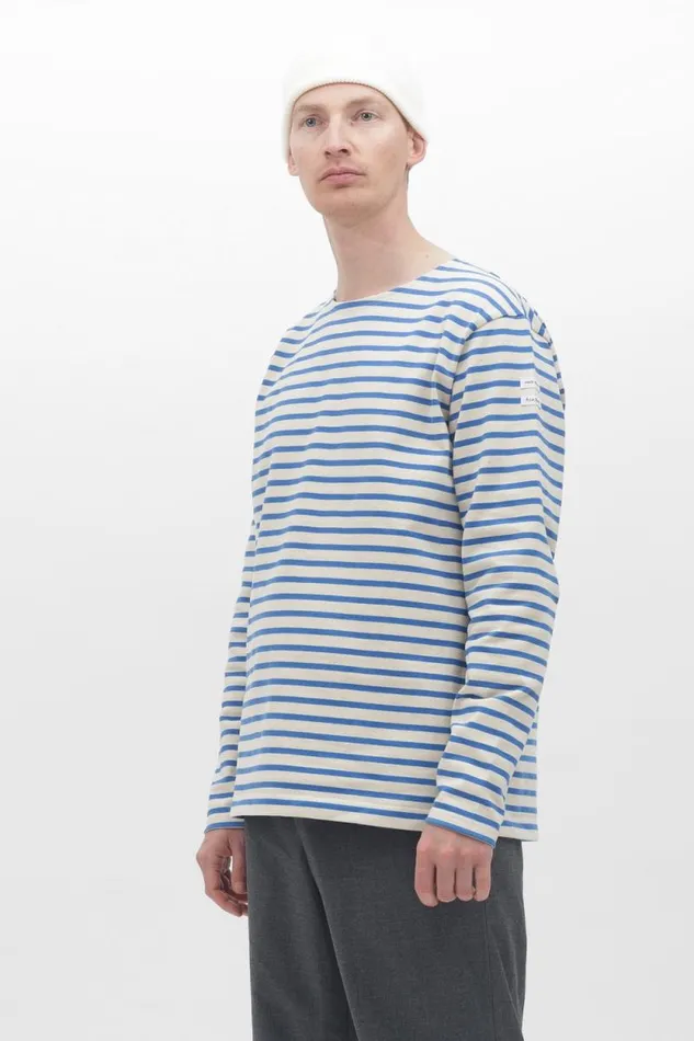 Men Beanie Le Minor X Norse Projects Ecru Norse Projects Beanies