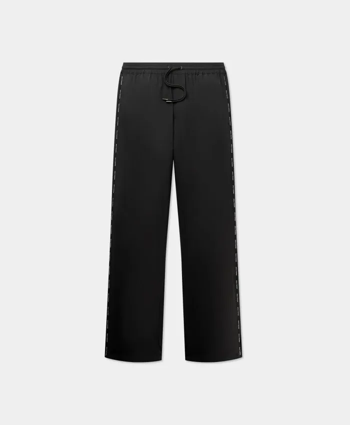 Men Black Amadi Track Pants Daily Paper Pants