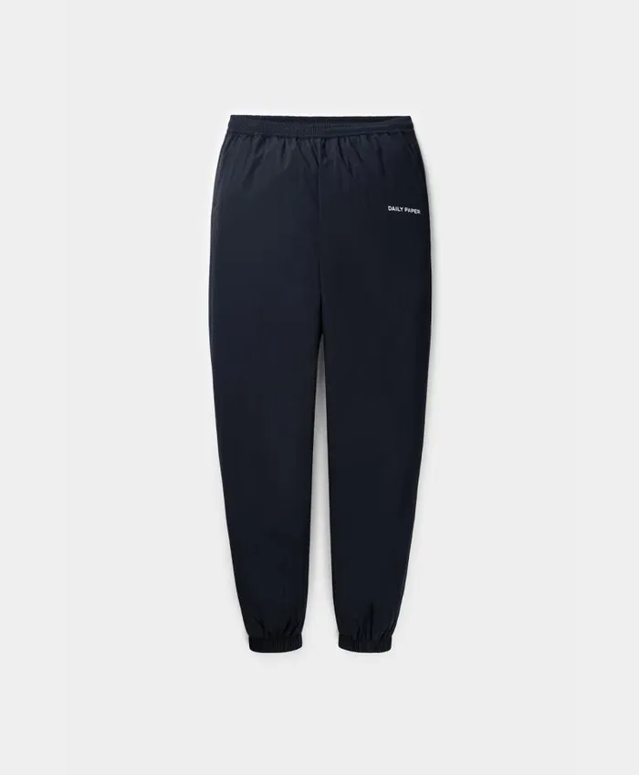 Men Black Eward Pants Daily Paper Pants