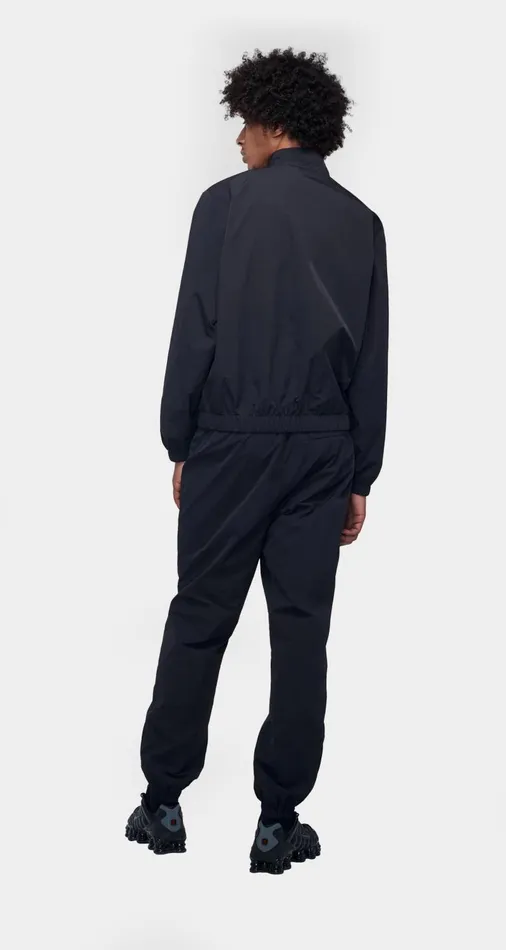 Men Black Eward Pants Daily Paper Pants Men Black Eward Pants Daily Paper Pants