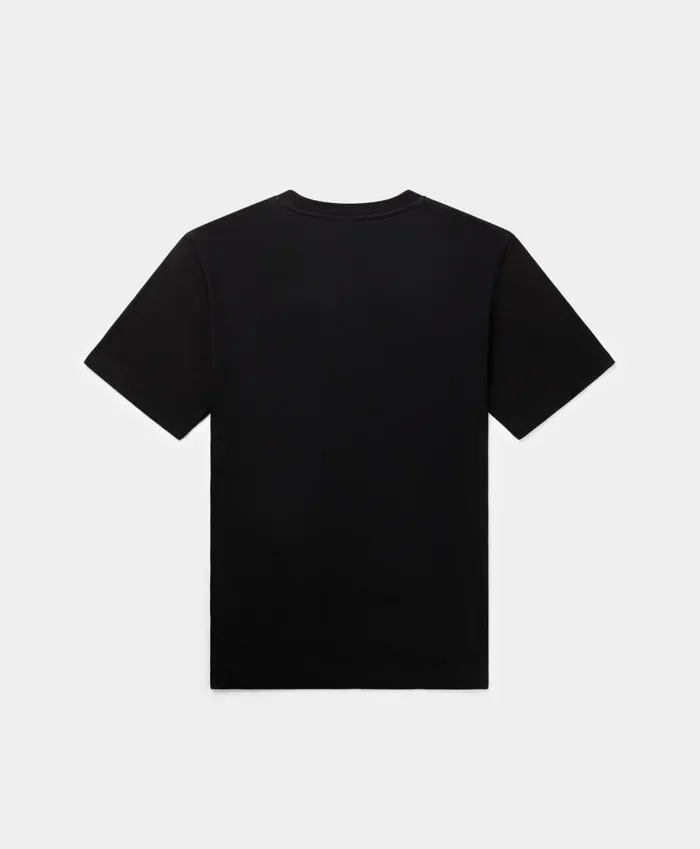 Men Black Landscape TShirt Daily Paper TShirts Men Black Landscape TShirt Daily Paper TShirts