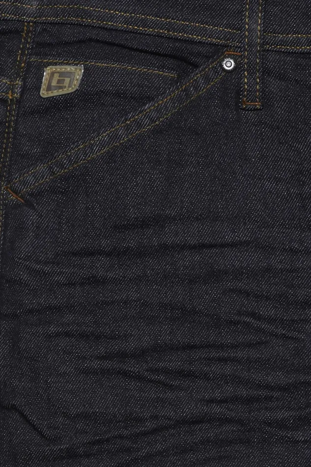 Men Blend Blizzard Fit Jeans Denim Raw Blue