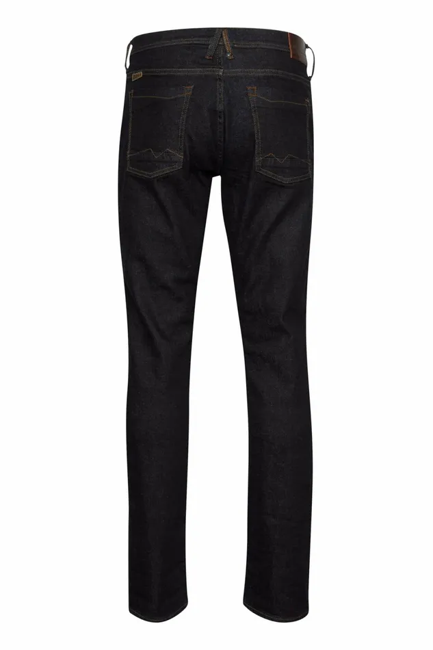 Men Blend Blizzard Fit Jeans Denim Raw Blue
