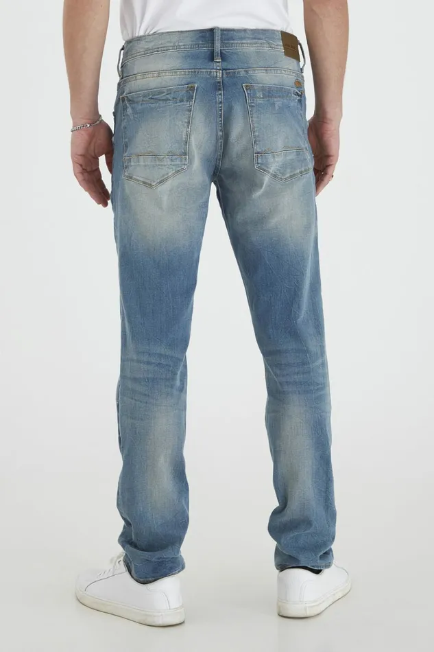 Men Blend Jeans Jeans Denim Vintage Blue