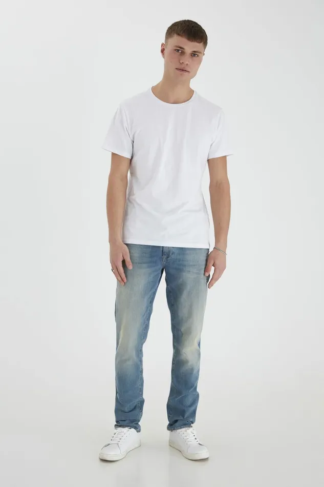 Men Blend Jeans Jeans Denim Vintage Blue