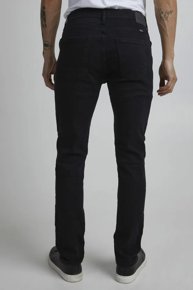 Men Blend Jeans Multiflex Jet Jeans Denim Black