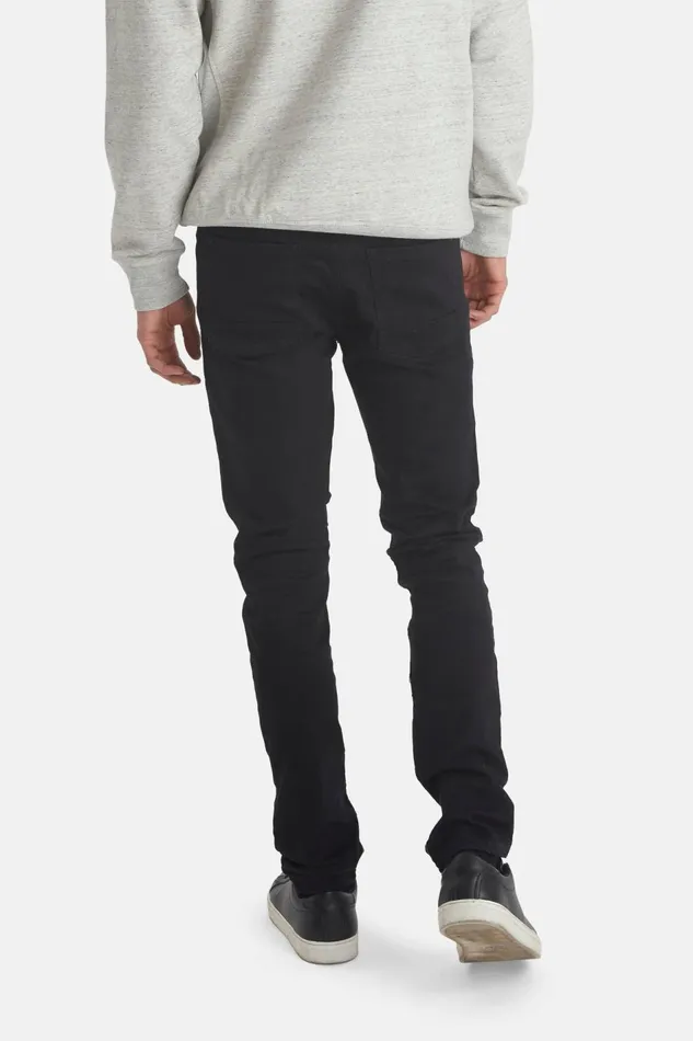 Men Blend Jeans Multiflex Jet Jeans Denim Black
