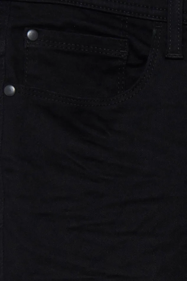 Men Blend Jeans Multiflex Jet Jeans Denim Black