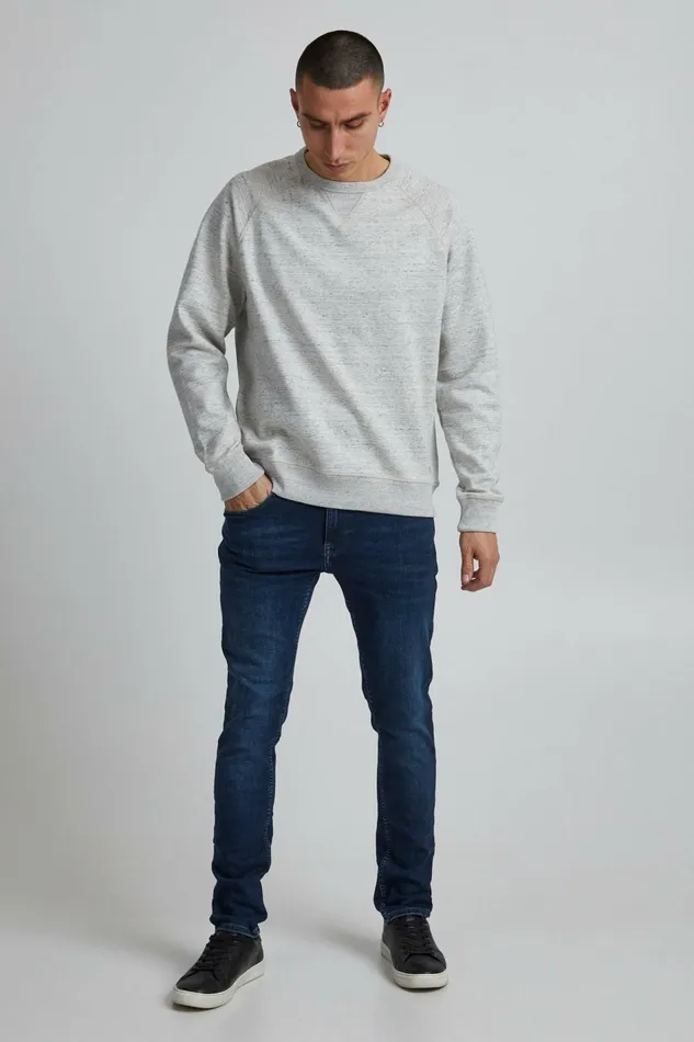Men Blend Jeans Multiflex Jet Jeans Denim Dark Blue