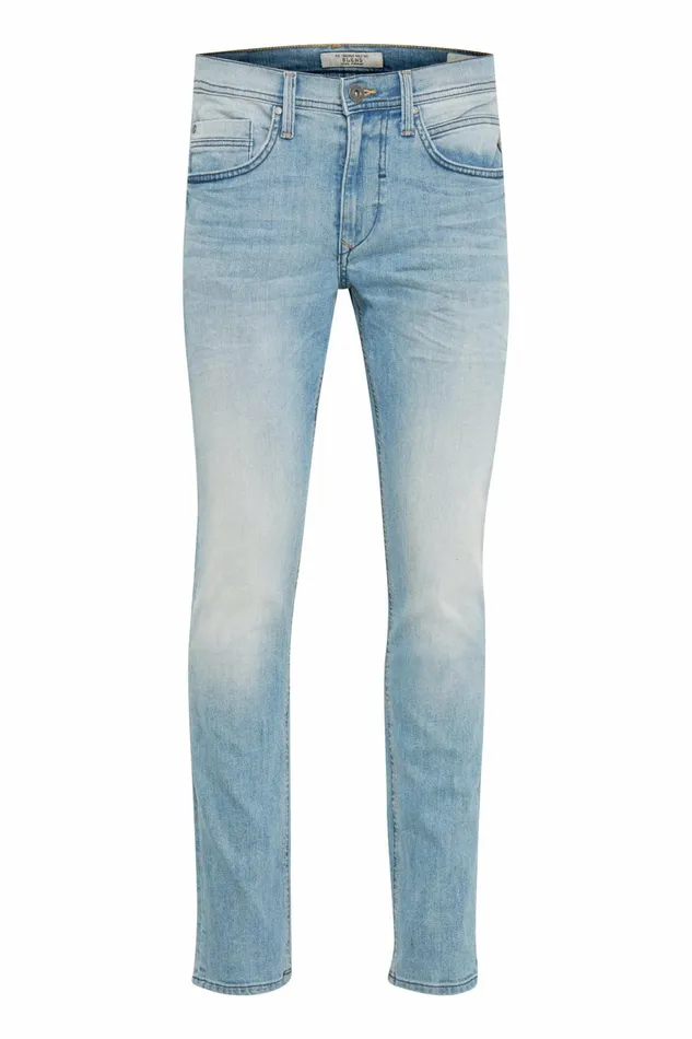 Men Blend Jeans Twister Jeans Denim Lightblue