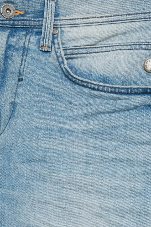 Men Blend Jeans Twister Jeans Denim Lightblue