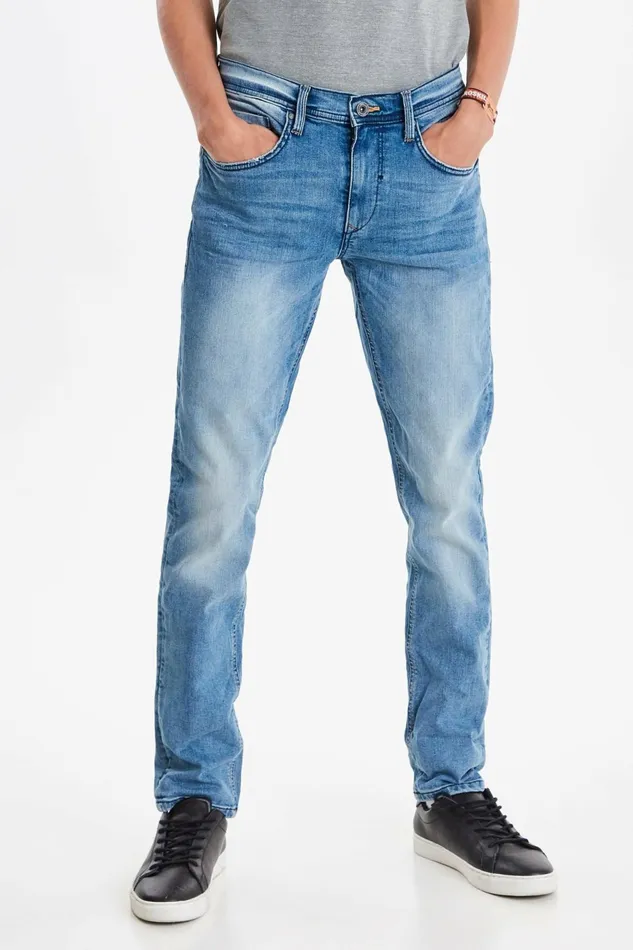 Men Blend Jeans Twister Jeans Denim Lightblue