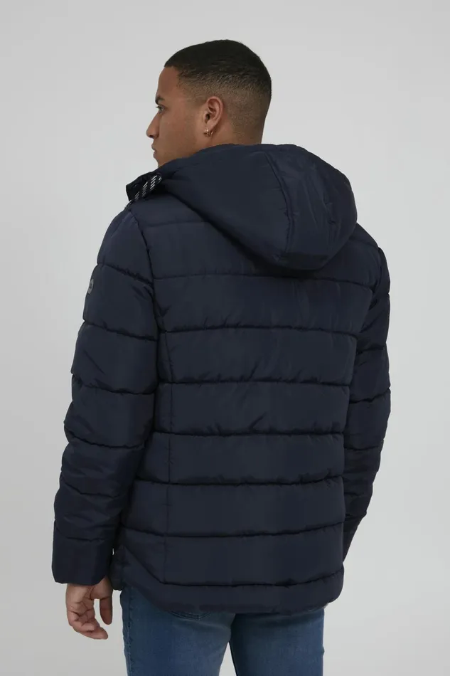 Men Blend Outerwear Outerwear Navy