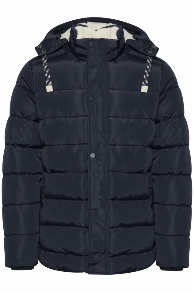 Men Blend Outerwear Outerwear Navy