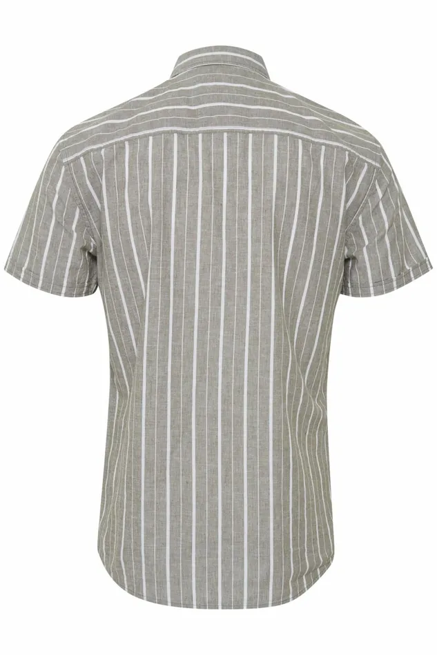 Men Blend Shirts Shirt With Short Sleev Four Leaf Clover