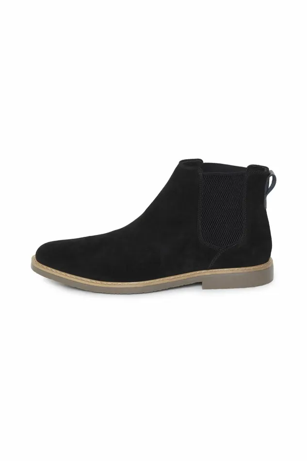 Men Blend Shoes and Boots Boots Black