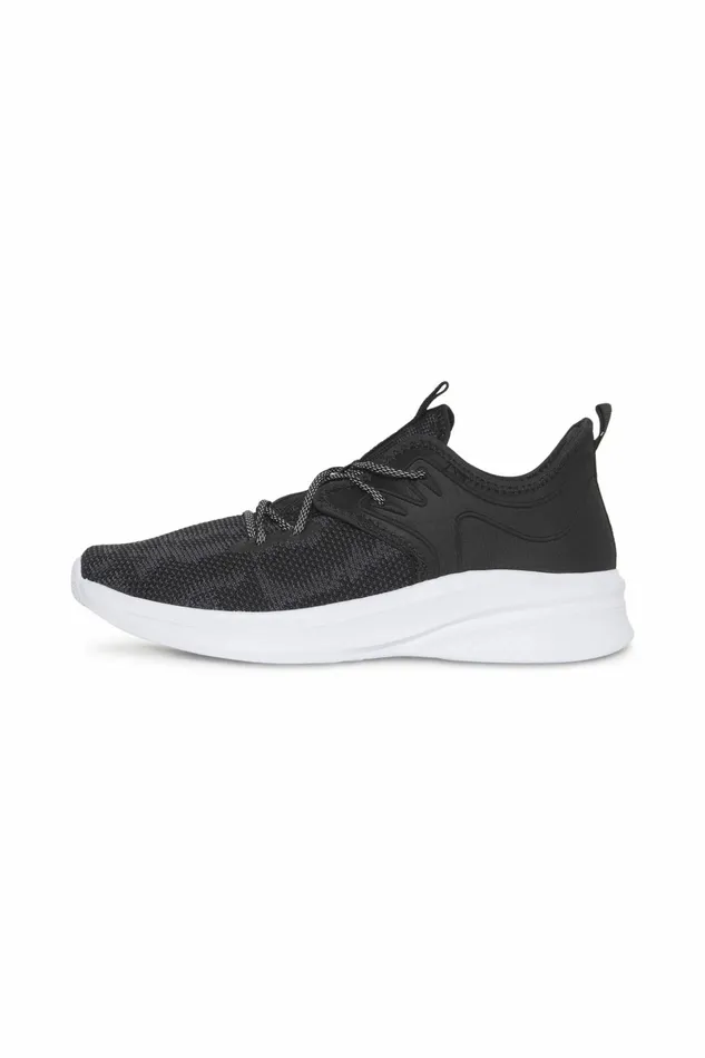 Men Blend Shoes and Boots Shoe Black